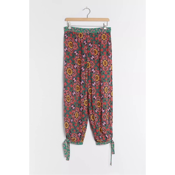Anthropologie Joanie Harem Pants NWT Size Small - Picture 3 of 13
